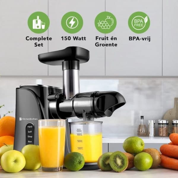 Kitchen Brothers slowjuicer