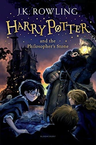 Harry Potter og De Vises Sten