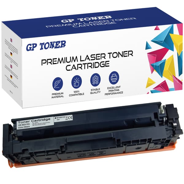 Toner för GP-H2410A UTAN GP-CHIP
