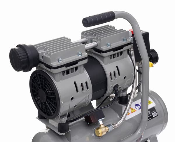 KOMPRESSOR OLIEFRI 9L 550W KD1384