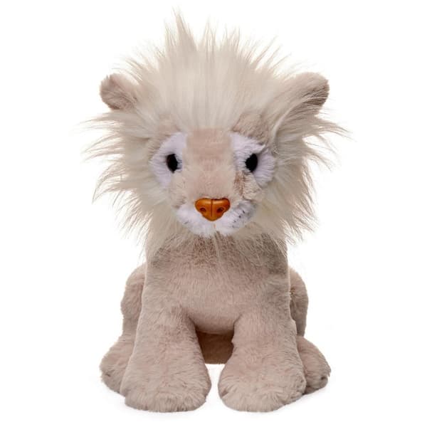 Valkoinen leijona 30 cm