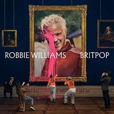 Williams Robbie - Britpop (LP Vit)