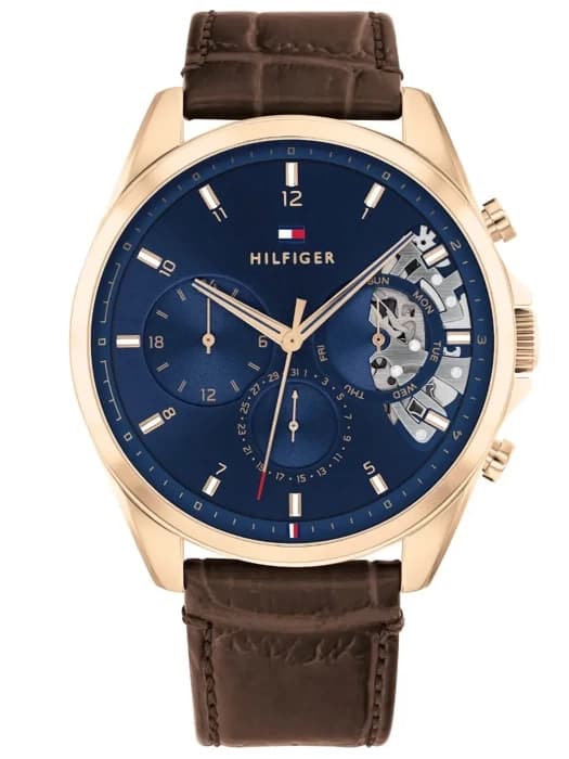 HERRKLOCKA TOMMY HILFIGER 1710453 BAKER (zf043e)