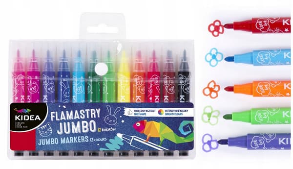 JUMBO 12-COL merkit KIDEA 0143