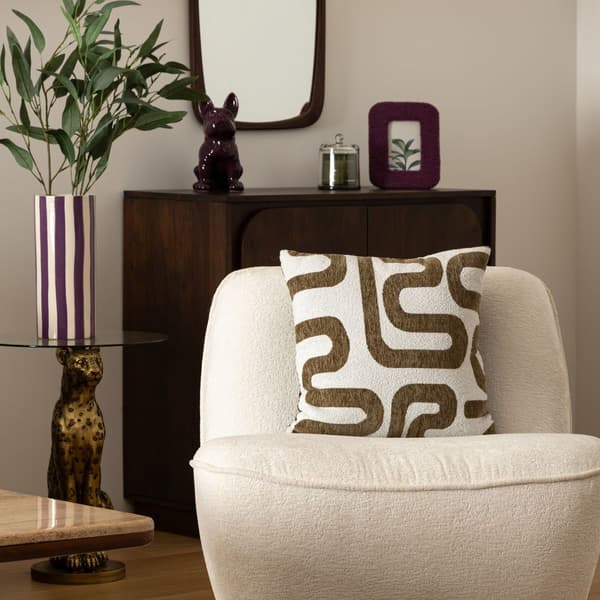 Safina pyntepude 40X40 khaki