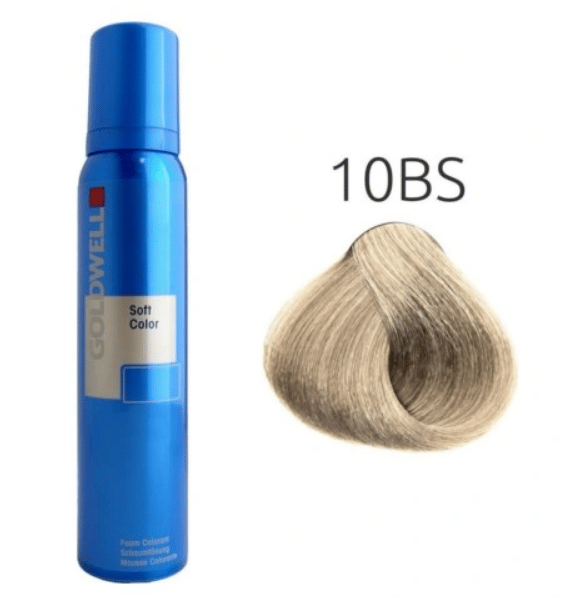 Goldwell LD Soft Color Foam 125 ml 10-BS