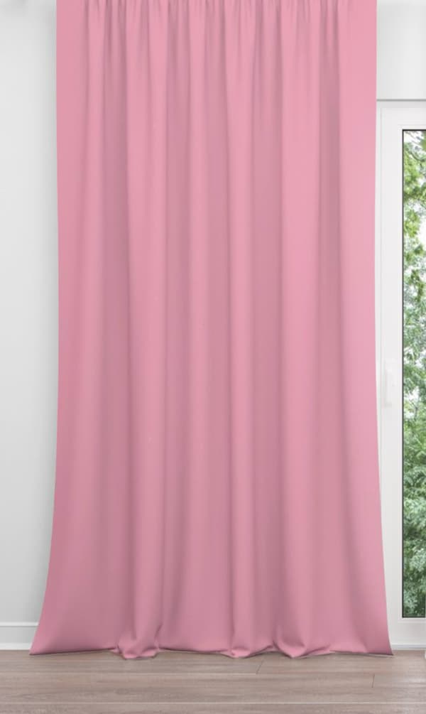 Gardin på tape farve 3306