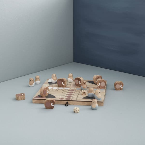 Barnkoncept - Ludo NEO Brädspel