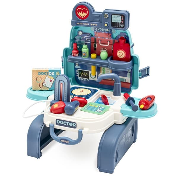 3-i-1 medicinsk kit