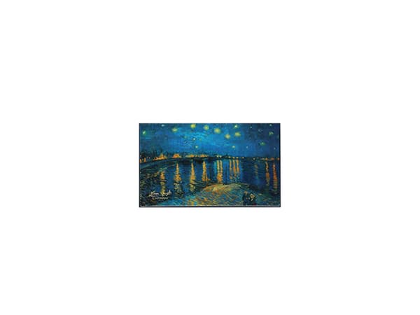 Sæt med 5 magneter - V. van Gogh (CARMANI)
