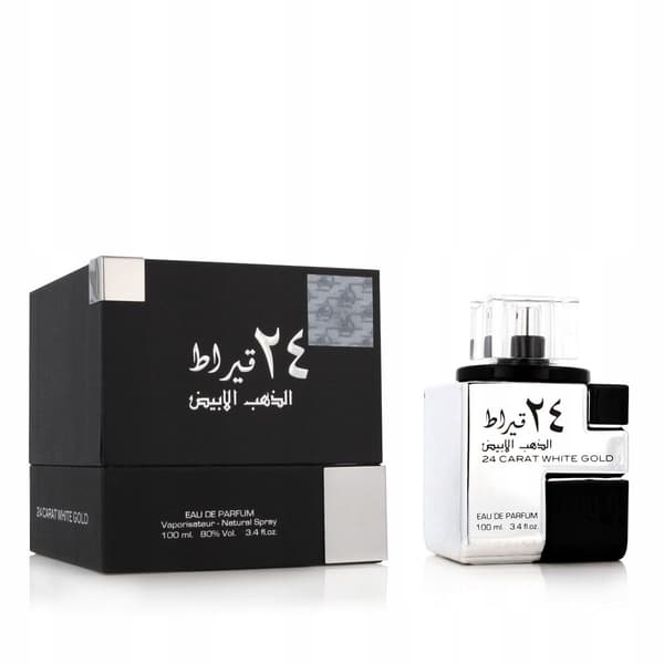 LATTAFA 24 karat hvidguld 100ml EDP unisex