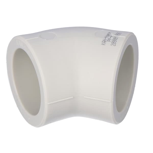 Albue 45° PP-R - 50
