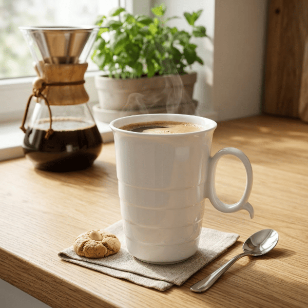 Florina Mona posliinimuki 400 ml