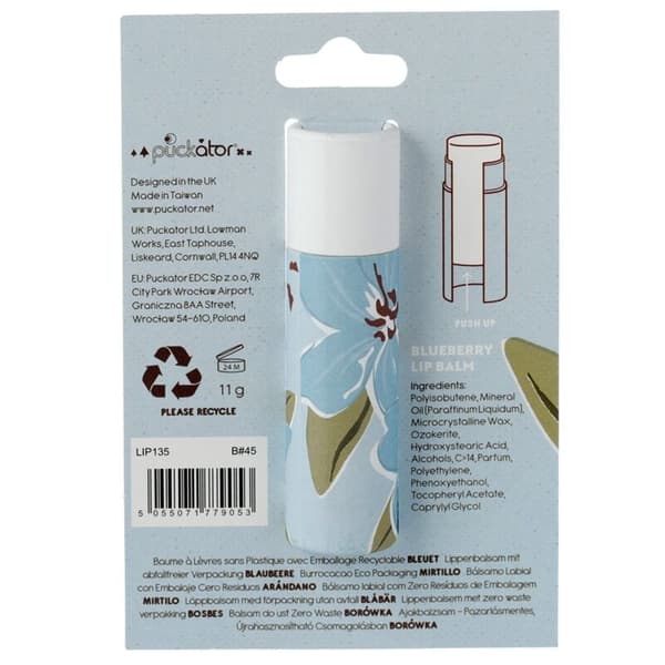 PKLIP135 Botanika læbepomade stick 2 stk.