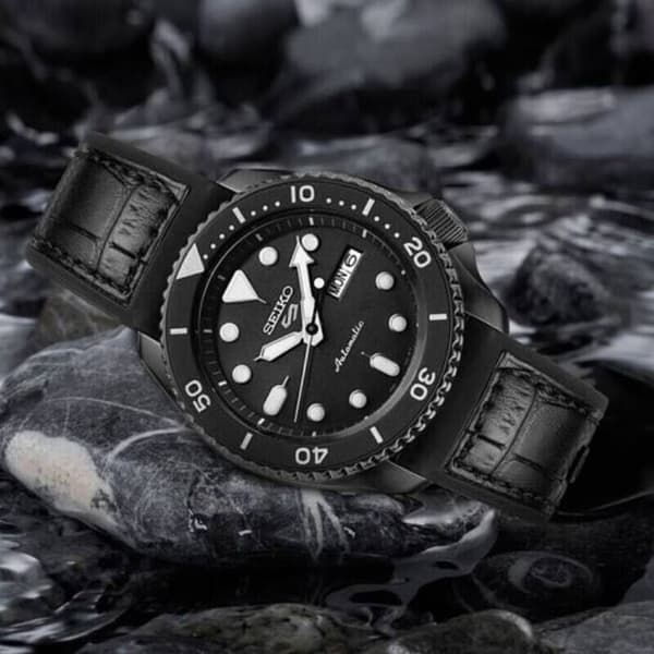 Herreur SEIKO SRPD65K3 med boks