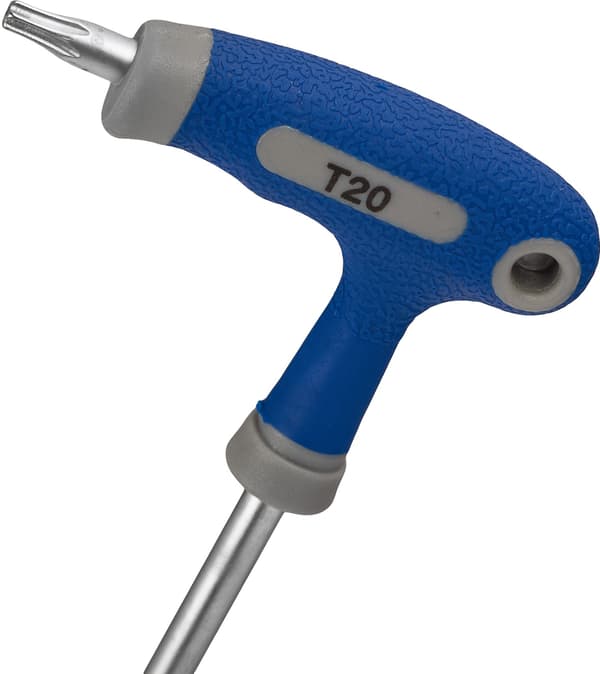 Sats med 9 Torx-nycklar KD10247