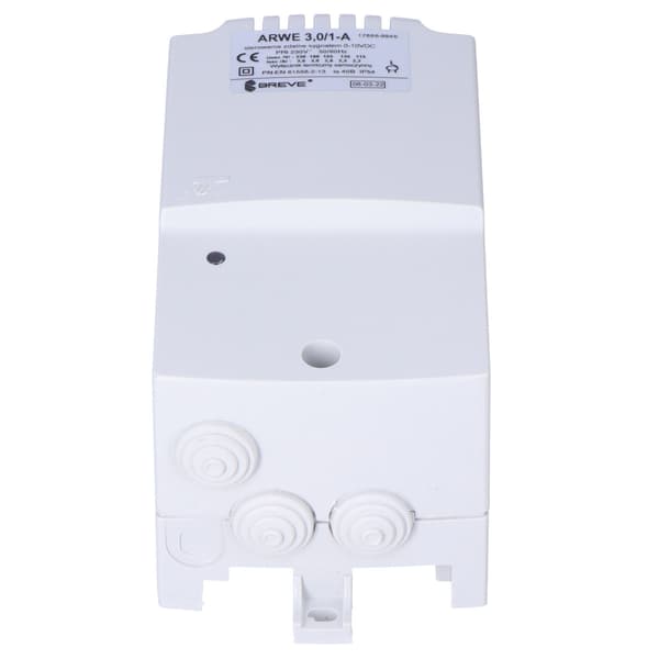 arwe 3.0/1-A IP 54 BR regulator