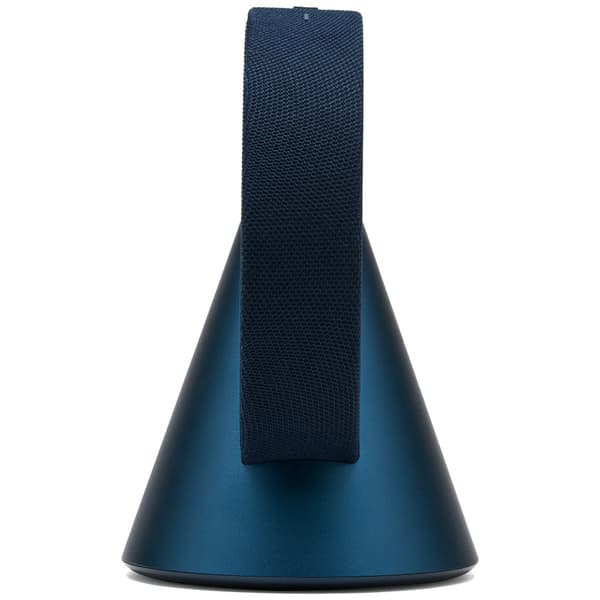 Lexon Conic Bluetooth Højttaler Aluminium Blå