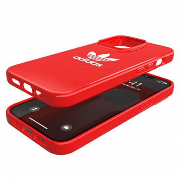 Adidas cover til iPhone 13 Pro / 13 rød