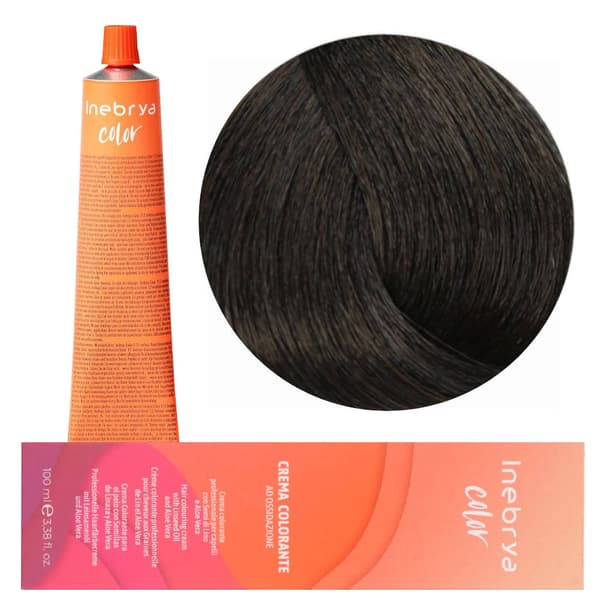 Inebrya Color 4 -väriaine 100 ml