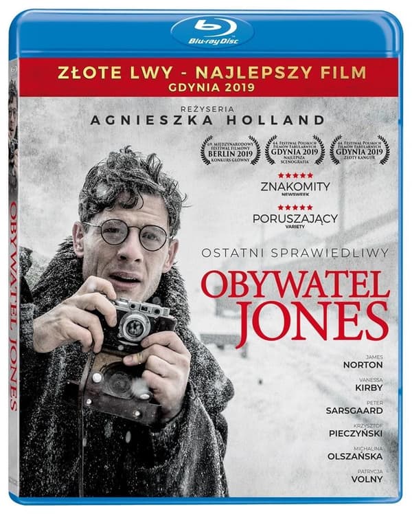 Citizen Jones (Blu-ray)