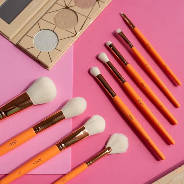 Fresh IBRA makeupbørstesæt