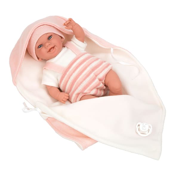 Spansk dukke Arias Dolls 60750