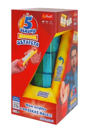 5 SEKUNDERS STAVET 02601