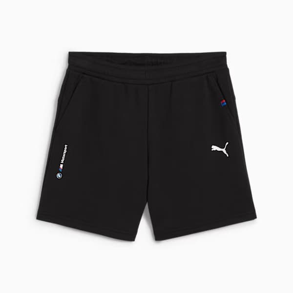 Puma Bmw Mms Børne Essentials Sko Sort [630658 01] 164