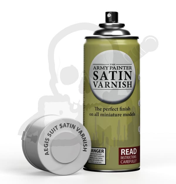 APCP3027 Spray Satinlack 400ml
