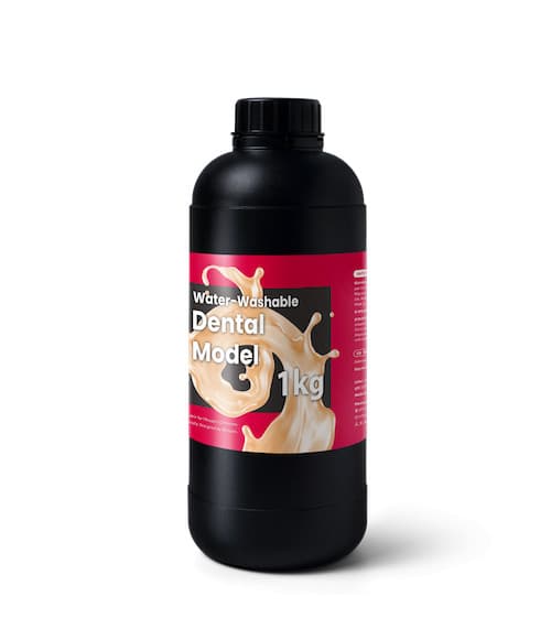 Phrozen Vandvaskbar Tandmodel 3D-printerharpiks 1 kg