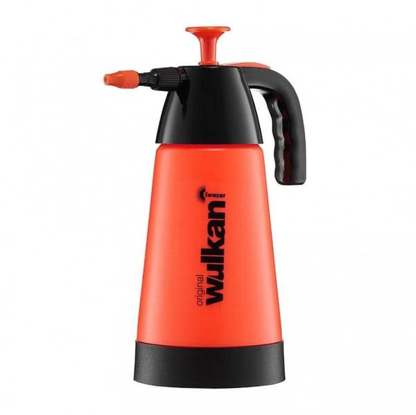 Kwazar 2l Volcano Håndtrykssprøjte Kraftig sprøjtning Solid