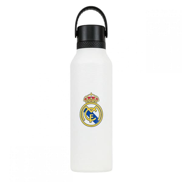 Real Madrid Runbott termoflaske 600 ml 973189 hvid