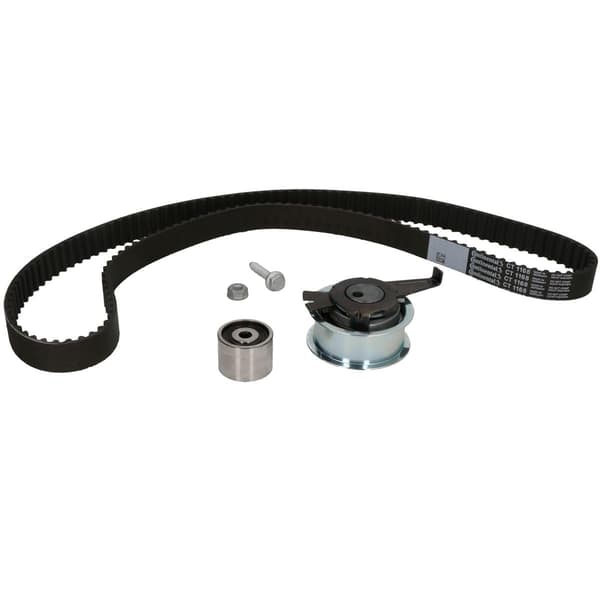 Kamremsats (rem + rulle) CONTITECH CT 1168 K2