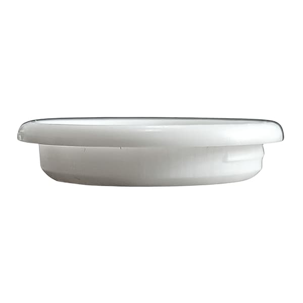 Ventilationsventil för möbelskåp fi40 sun white 10 st