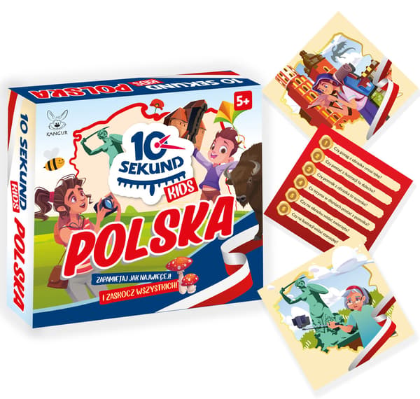 10 Seconds Kids Polen