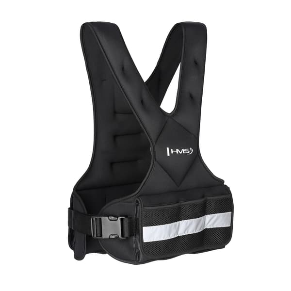 Justerbar viktväst 9 kg KOR09 HMS