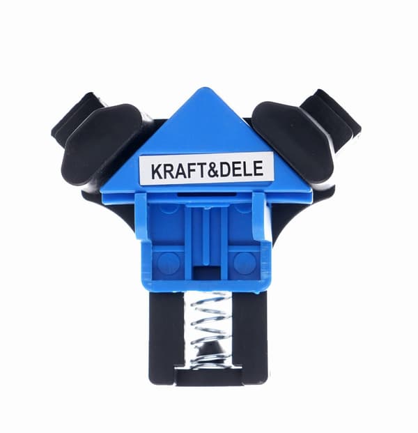 Tømrervinkelklemme 4 stk. KD1194