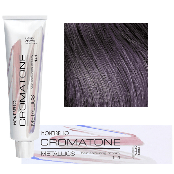 Montibello Cromatone Metallics 7,22 Maling 60 ml