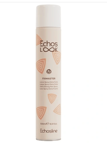 ECHOSLINE Echos Look Fixmaster -hiuslakka 500 ml