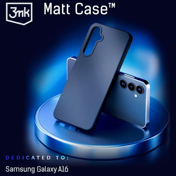 Redmi 15C 4G/5G (173mm) - 3mk Mat Etui
