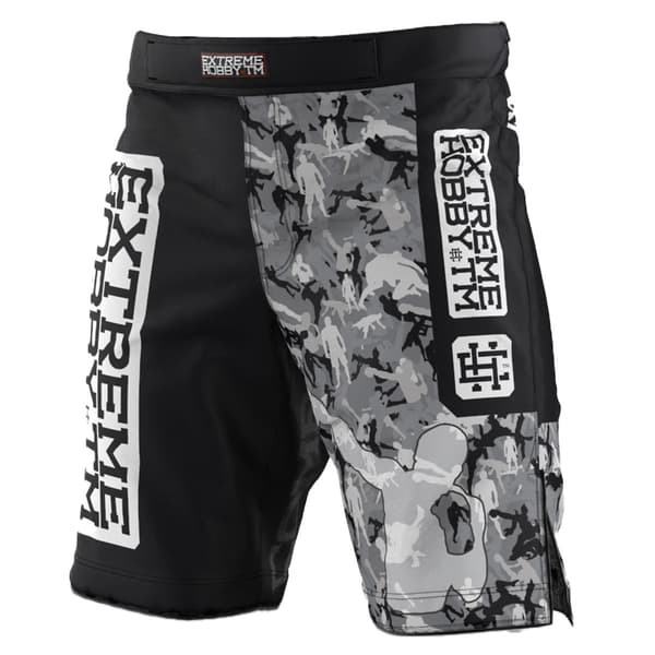 Grappling shorts børn COMBAT GAME 152 SORT