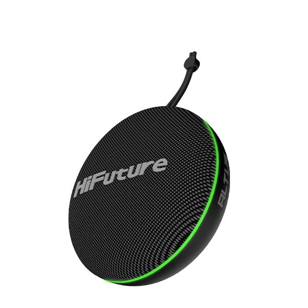 HiFuture Altus HBB7BK Mini Bluetooth-högtalare Svart