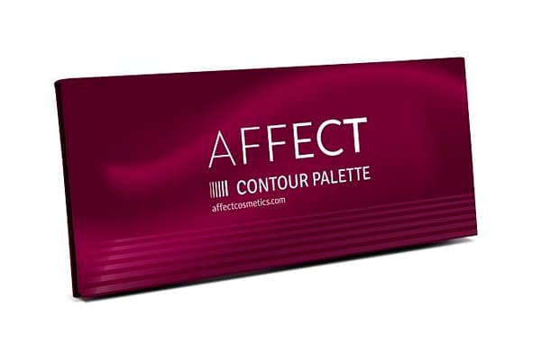 AFFECT CONTOUR PALETTE Kontureringspalette 18 g