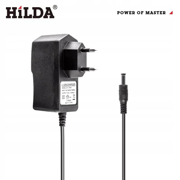 5V OPLADER 2.1/5.5 LED DIODE HJULINDIKATOR KRYDSLASER NIVEAU