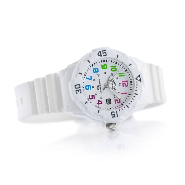 Damklocka CASIO LRW-200H 7BV (zd557a) med låda