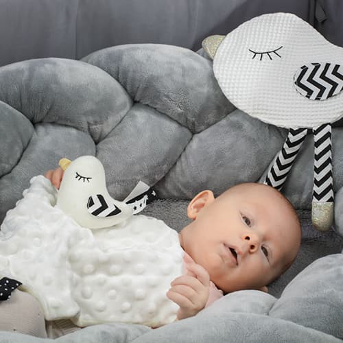 B.O.1537 Little Birdie -pehmolelu