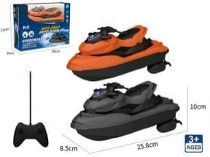 R/C mix jetski