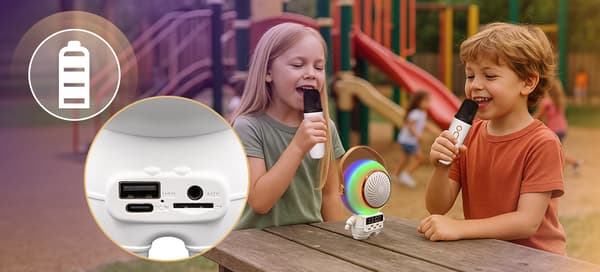 Karaoke-sæt MM-SC90 KaraoNaut