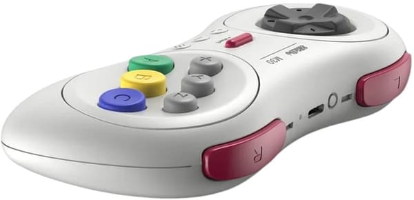 8BitDo M30 Bluetooth trådløs gamepad-controller